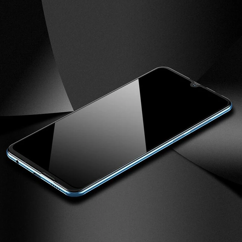 2 упаковки MAKAVO для Huawei P Smart защитная пленка из закаленного стекла на весь экран