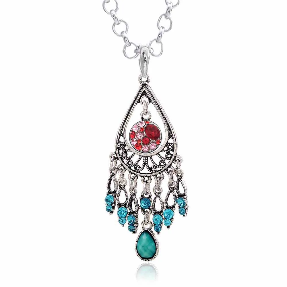 Bohemia Rhinestones Leaves 234 Women's Vintage 12mm snap button bohemian necklaces & pendants DIY Jewelry for women Gift
Bohemia Rhinestones Leaves 234 Women's Vintage 12mm snap button bohemian necklaces & pendants DIY Jewelry for women Gift