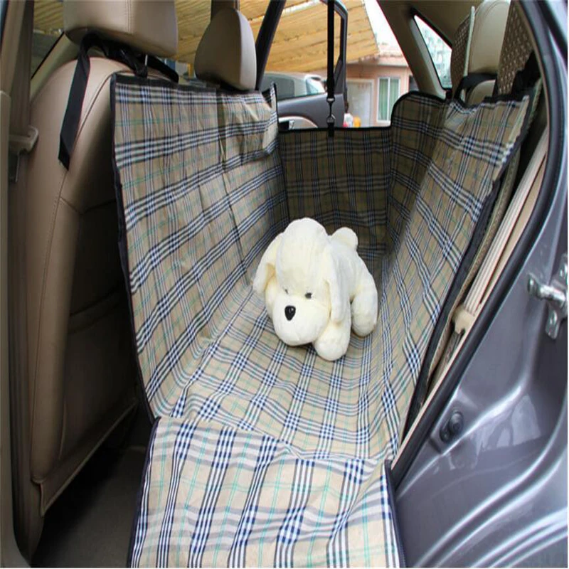 Classical Vertical Stripes Pet Dog Car Seat Cover Pad Pet Rear Seat Cushion Mat Blanket Hammock Safe Dog Car Seat Back Protector
Classical Vertical Stripes Pet Dog Car Seat Cover Pad Pet Rear Seat Cushion Mat Blanket Hammock Safe Dog Car Seat Back Protector