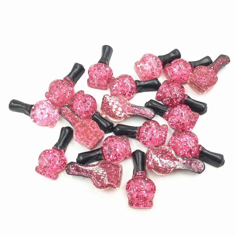 30Pcs Cameo Cabochon Decoration Nail Polish Bottle Shape Acrylic Flat Back Purple Fashion Jewelry DIY Findings Charms 23mm
30Pcs Cameo Cabochon Decoration Nail Polish Bottle Shape Acrylic Flat Back Purple Fashion Jewelry DIY Findings Charms 23mm