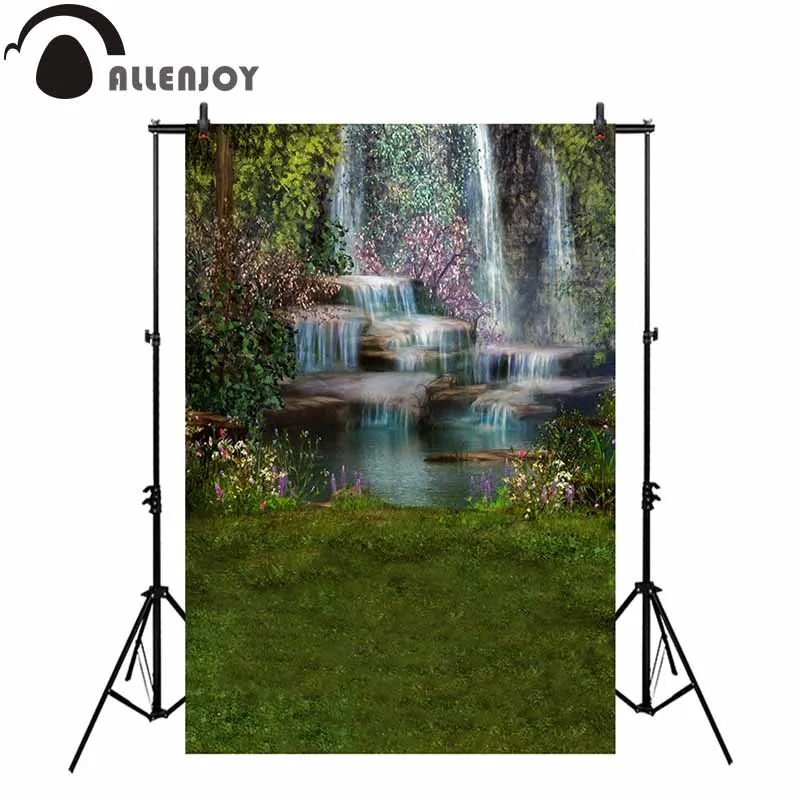 Фон для фотосъемки Allenjoy водопад пейзаж трава горы Флоу Природный фон для фотосъемки реквизит для фотосъемки
Фон для фотосъемки Allenjoy водопад пейзаж трава горы Флоу Природный фон для фотосъемки реквизит для фотосъемки