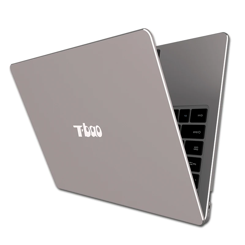 T-bao Tbook 4 Ноутбуки 1080P FHD экран 14 1 дюймов 6 ГБ DDR3 ram 64 Гб eMMC Intel Celeron N3450 компьютер