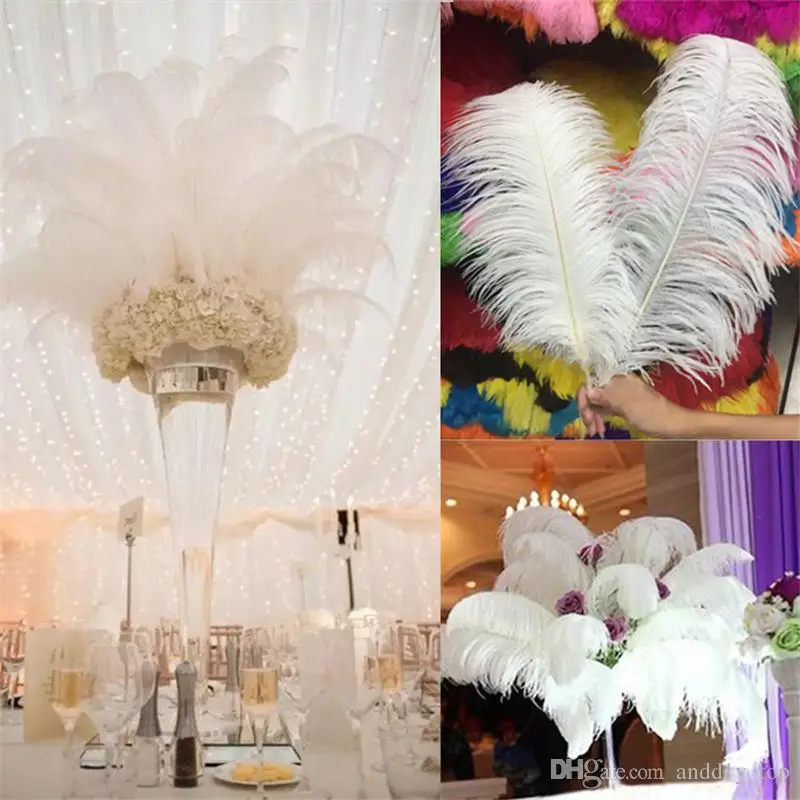 wholesale 50pcs lot 6-26 inch Ostrich Feather Plume white,Wedding centerpieces table centerpiece decor party event
wholesale 50pcs lot 6-26 inch Ostrich Feather Plume white,Wedding centerpieces table centerpiece decor party event