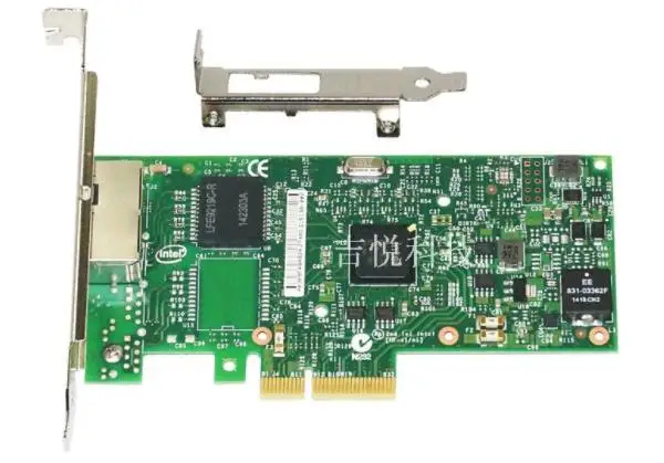 Двойной серверный порт RJ45 I350-T2V2 PCI-E 4X Gigabit Ethernet LAN i350AM2 1G сетевая карта
Двойной серверный порт RJ45 I350-T2V2 PCI-E 4X Gigabit Ethernet LAN i350AM2 1G сетевая карта
