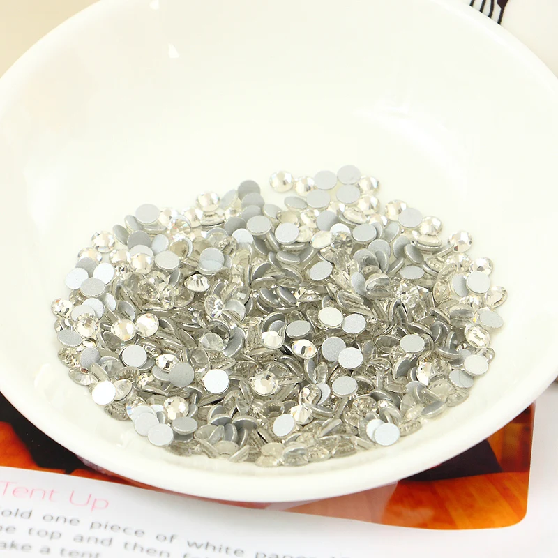 Super Nail Glitter ss2-ss50 Crystal Flat Back Non HotFix Nail art Rhinestone 3D Glass Nail Art Decorations DIY Mix Rhinestone
Super Nail Glitter ss2-ss50 Crystal Flat Back Non HotFix Nail art Rhinestone 3D Glass Nail Art Decorations DIY Mix Rhinestone