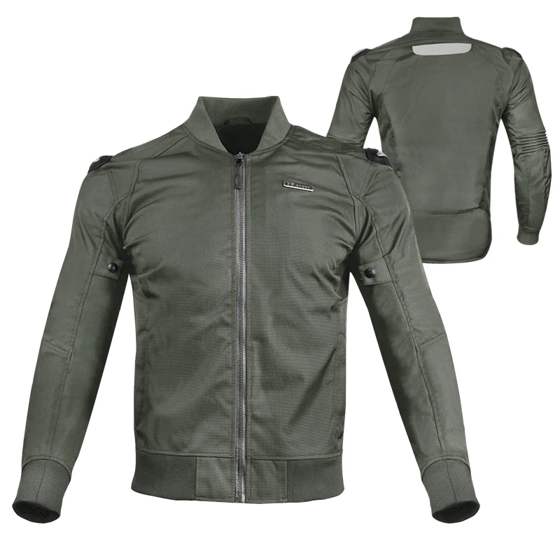 Motorcycle locomotive riding suit racing suit cotton sweater casual fall season coat winter oxford jacket
Motorcycle locomotive riding suit racing suit cotton sweater casual fall season coat winter oxford jacket