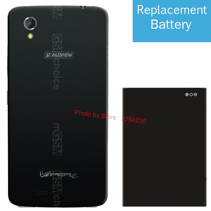 3.8V 1800 mAh Replacement Battery For Allview V1 Viper e Baterij Batterie Bateria Mobile Phone Batteries
3.8V 1800 mAh Replacement Battery For Allview V1 Viper e Baterij Batterie Bateria Mobile Phone Batteries