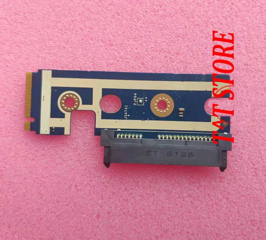 Оригинал для Dell Precision 7730 NVME SSD до 2,5 SATA HDD BOARD DAP20 LS-F603P test good
Оригинал для Dell Precision 7730 NVME SSD до 2,5 SATA HDD BOARD DAP20 LS-F603P test good