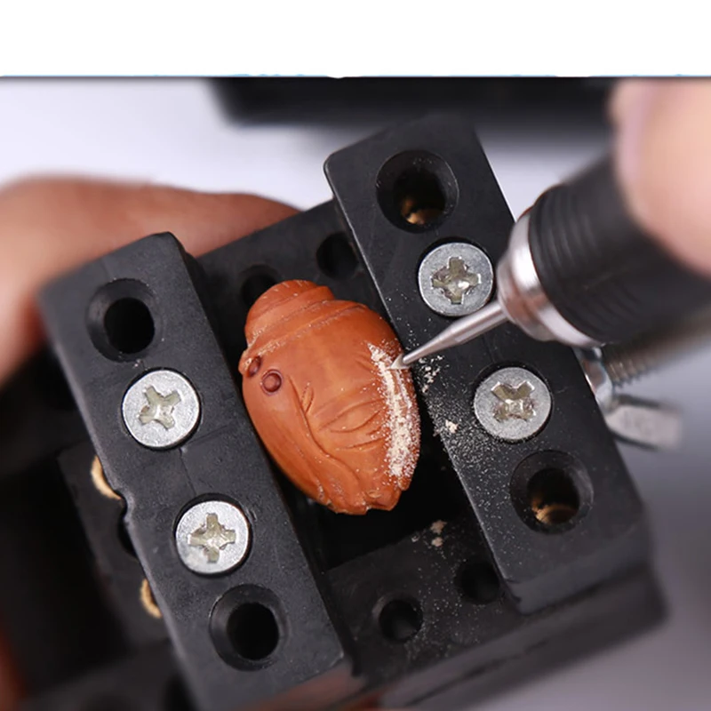 6pcs/set New 2.35mm Handle Tungsten Steel Milling Cutter Olive Carving Knife Micro-carving Knife
6pcs/set New 2.35mm Handle Tungsten Steel Milling Cutter Olive Carving Knife Micro-carving Knife