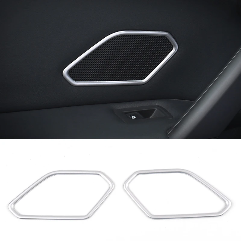 For Volkswagen VW Tiguan MK2 2017 car audio speaker sound cover decorating interior trim moldings Sound Cover Trims Decoration
For Volkswagen VW Tiguan MK2 2017 car audio speaker sound cover decorating interior trim moldings Sound Cover Trims Decoration