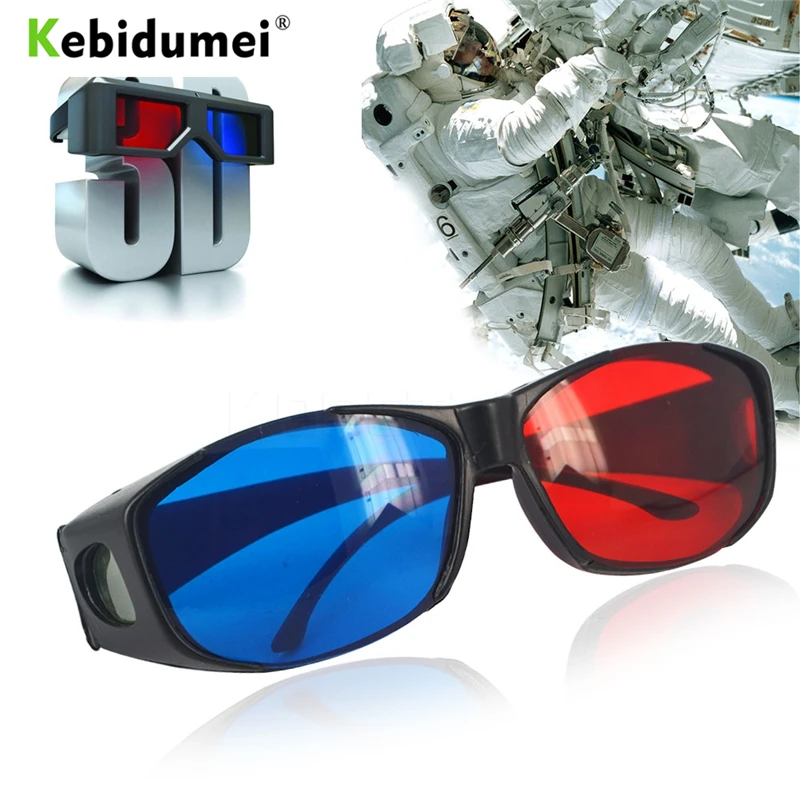 3d очки Kebidumei красные зеленые пурпурные для зрения при близорукости мерный