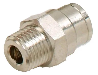 E275 Quick Coupling slip lock threaded slip-lock easy-connect connector (male) 3/8"
E275 Quick Coupling slip lock threaded slip-lock easy-connect connector (male) 3/8"