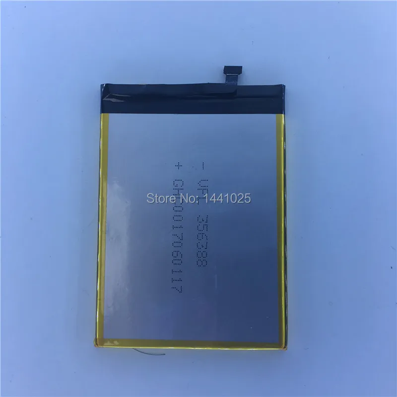 2 шт./партия аккумулятор Ulefone gemini 3250 мАч 5 дюйма MTK6737T 3 + 32 ГБ длительное время