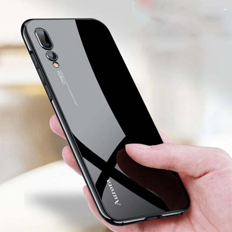 Tempered Glass Back Skin Shell for Huawei Mate 20 20Pro with Metal Bumper for Huawei P20/P20 Pro Luxury Phone Case Mate20 20 Pro
Tempered Glass Back Skin Shell for Huawei Mate 20 20Pro with Metal Bumper for Huawei P20/P20 Pro Luxury Phone Case Mate20 20 Pro