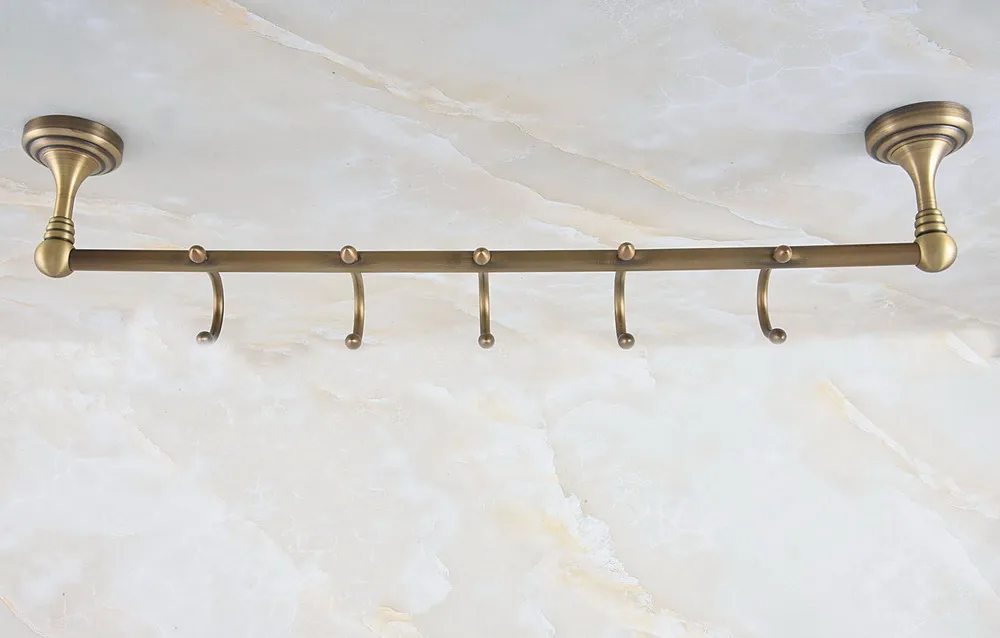 Antique Brass Bathroom Robe Hook Coat Hat Towel Hook Hanger Wall Mounted Bathroom Accessory aba722
Antique Brass Bathroom Robe Hook Coat Hat Towel Hook Hanger Wall Mounted Bathroom Accessory aba722