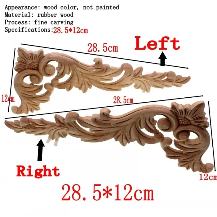 Деревянная резная аппликация RUNBAZEF
Деревянная резная аппликация RUNBAZEF