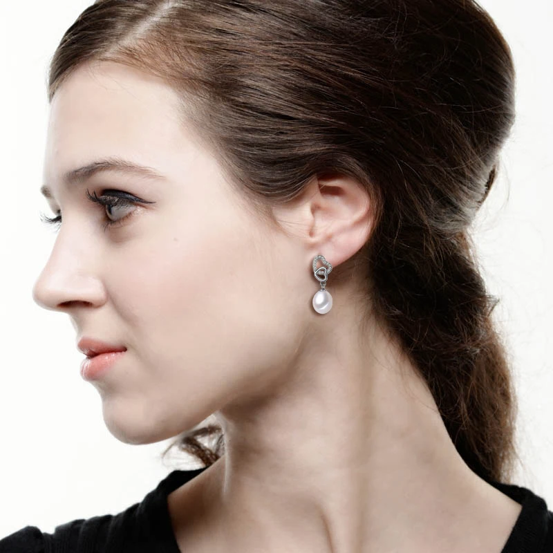 Fashion natural freshwater pearl earrings for women trendy bridal party gift black pearl earrings
Fashion natural freshwater pearl earrings for women trendy bridal party gift black pearl earrings
