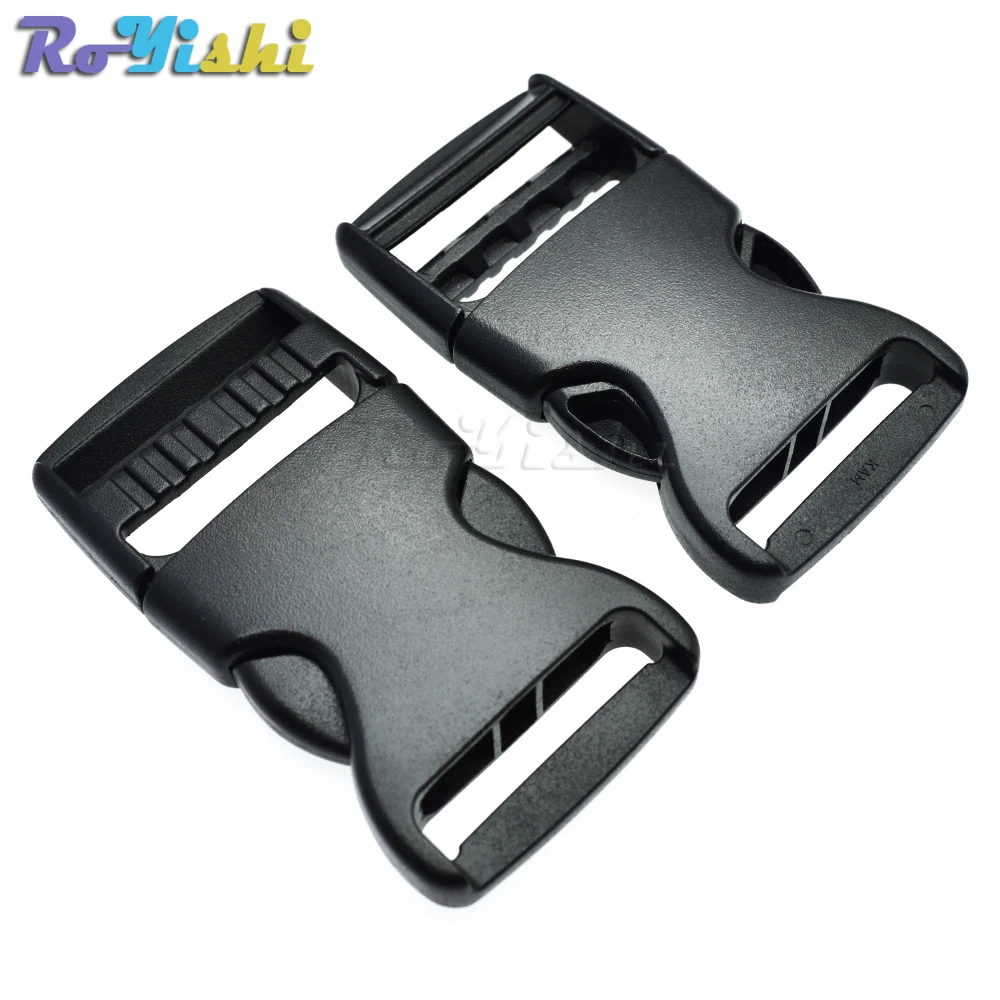 1-1/4"(32mm) Webbing Plastic Side Release Buckle For Tactial Backpack Luggage Straps For Outdoor Travel Sports Bag
1-1/4"(32mm) Webbing Plastic Side Release Buckle For Tactial Backpack Luggage Straps For Outdoor Travel Sports Bag