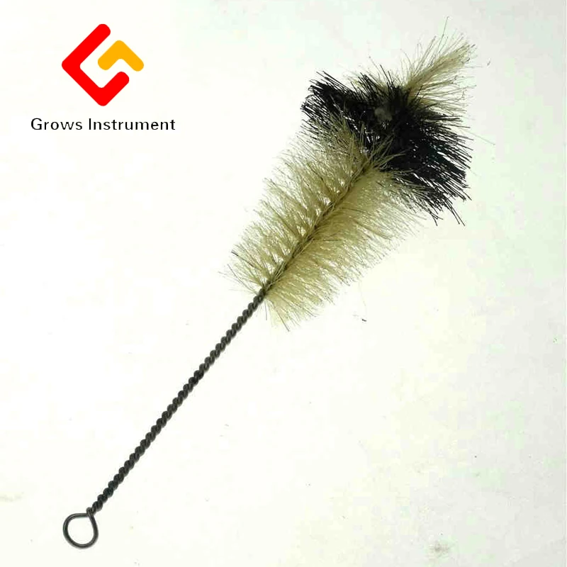 Small volume flask brush bottle brush nylon hair bottle brush supplies high school chemistry experiment
Small volume flask brush bottle brush nylon hair bottle brush supplies high school chemistry experiment
