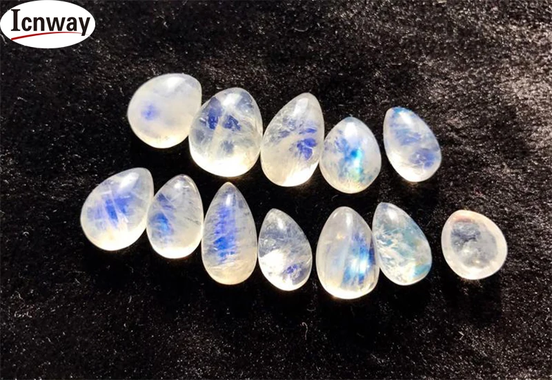 Natural white moonStone Beads 7*5*4mm-13*12*5mm 1pcs random choose For Jewelry Making DIY Jewellery FREESHIPPING Wholesale
Natural white moonStone Beads 7*5*4mm-13*12*5mm 1pcs random choose For Jewelry Making DIY Jewellery FREESHIPPING Wholesale