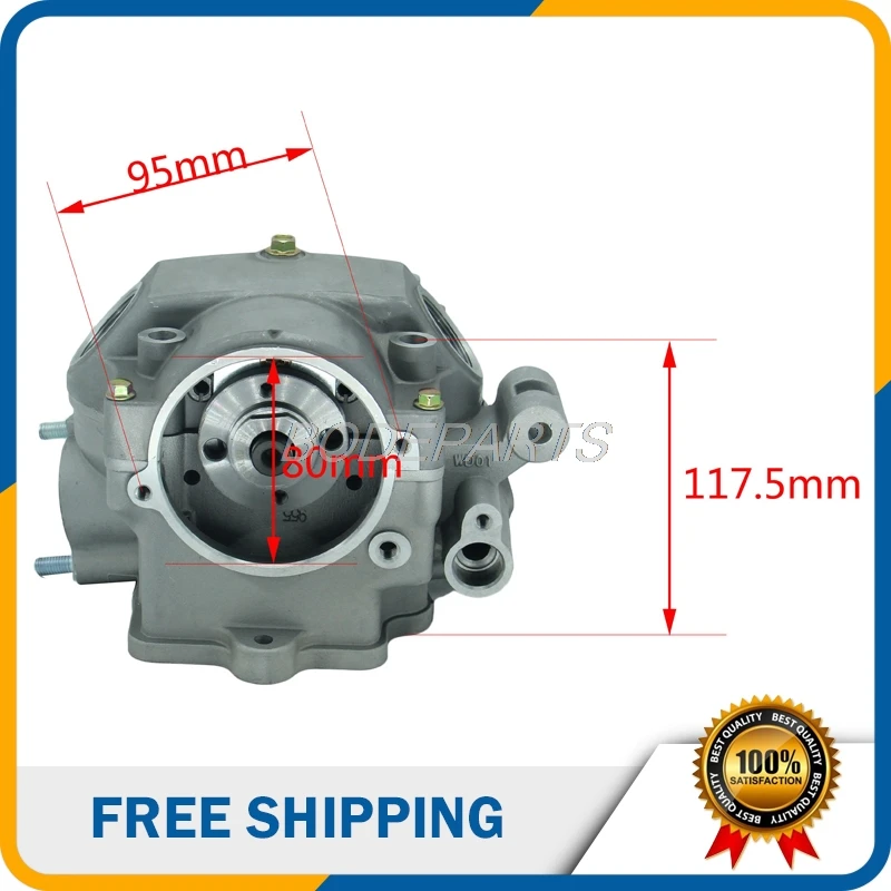 Motorcycle Engine Parts GB250 Water-cooled Cylinder Head Spare Parts For Loncin GB250 Water-cooled Off-road Reverse Gear Engine
Motorcycle Engine Parts GB250 Water-cooled Cylinder Head Spare Parts For Loncin GB250 Water-cooled Off-road Reverse Gear Engine