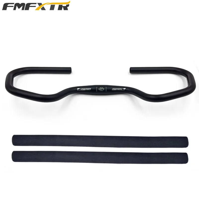 FMFXTR 25.4mm 31.8mm Bicycle Handlebar MTB Travel Bike Rest Handlebar 580mm Butterfly Handlebar Mountain Road Bike Accessories
FMFXTR 25.4mm 31.8mm Bicycle Handlebar MTB Travel Bike Rest Handlebar 580mm Butterfly Handlebar Mountain Road Bike Accessories