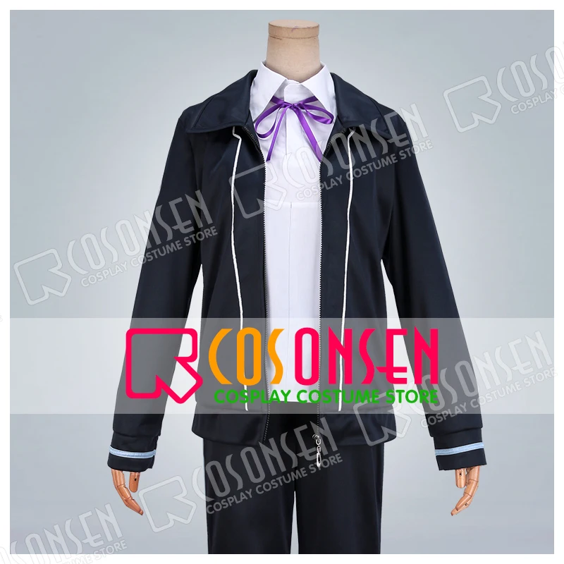 COSPLAYONSEN Touken Ranbu Honebami Toushirou Casual Version Clothing Cosplay Costume
COSPLAYONSEN Touken Ranbu Honebami Toushirou Casual Version Clothing Cosplay Costume