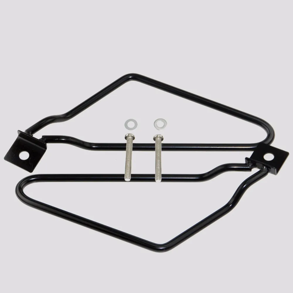 Kumeed 2pcs Motorcycle Saddlebags Brackets Support for Harley Davidson Xl883/1200 Hd1450/1584
Kumeed 2pcs Motorcycle Saddlebags Brackets Support for Harley Davidson Xl883/1200 Hd1450/1584