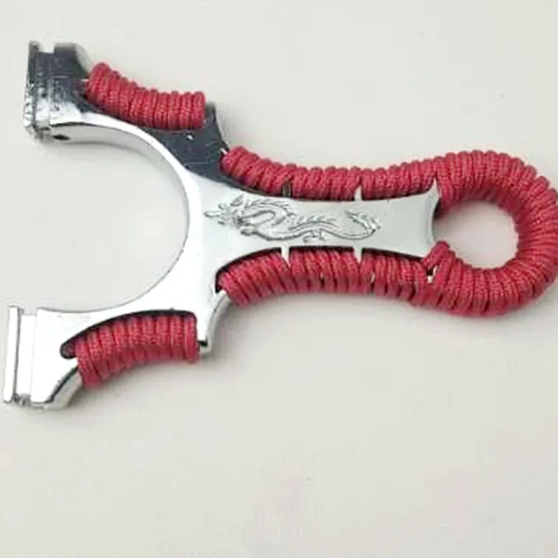 MRTNAN powerful hunting alloy slingshot high quality catapult with flat rubber band adult outdoor hunting sling shot
MRTNAN powerful hunting alloy slingshot high quality catapult with flat rubber band adult outdoor hunting sling shot