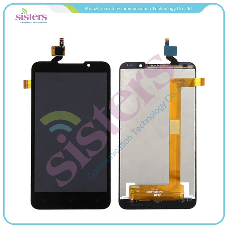 2pcs/lot Wholesale Full LCD Display Touch Screen Digitizer Assembly Replacement Parts For HTC 516
2pcs/lot Wholesale Full LCD Display Touch Screen Digitizer Assembly Replacement Parts For HTC 516