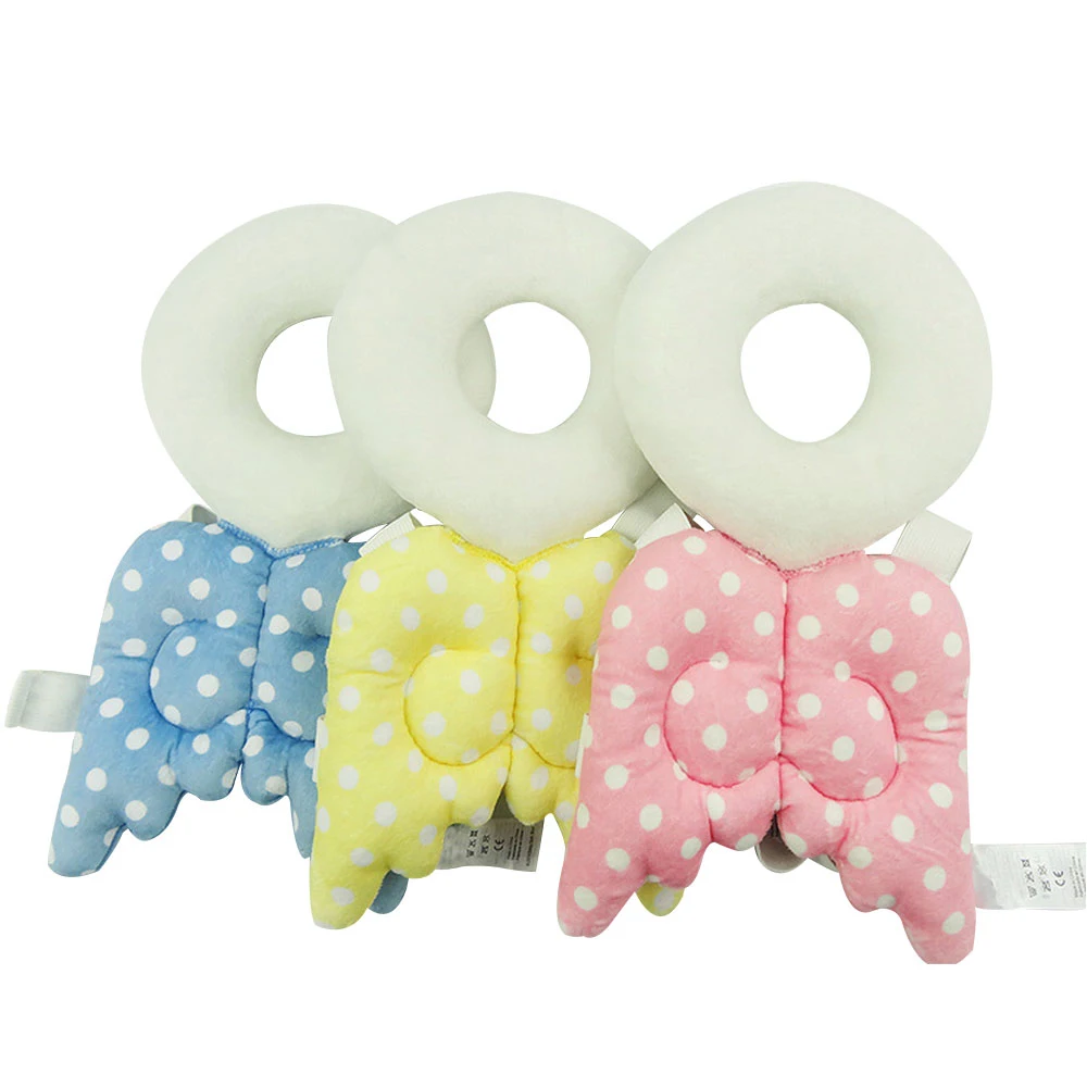 Baby Head Protection Pillow Toddler Headrest Pillow Pad Cartoon Neck Nursing Resistance Cushion Bebe Bedding Backpack Mat
Baby Head Protection Pillow Toddler Headrest Pillow Pad Cartoon Neck Nursing Resistance Cushion Bebe Bedding Backpack Mat