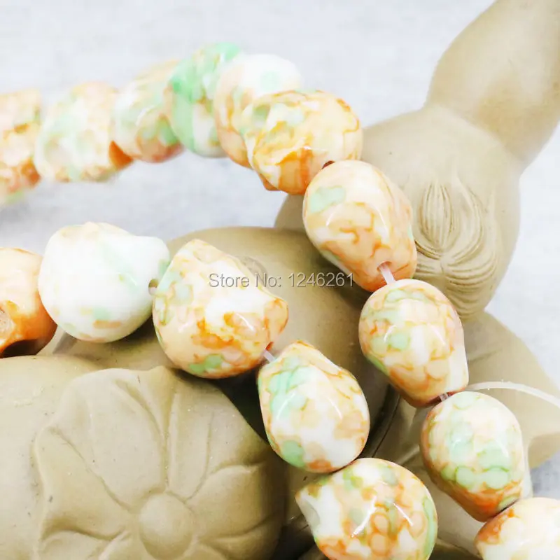 Popular Multicolor Riverstones Rainbow Semi-precious Stone Skull For Women Girl Ornaments 12mm Loose DIY Beads Jewelry Making
Popular Multicolor Riverstones Rainbow Semi-precious Stone Skull For Women Girl Ornaments 12mm Loose DIY Beads Jewelry Making