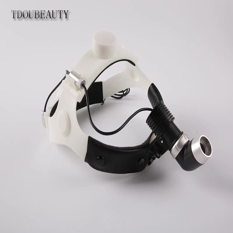 TDOUBEAUTY New Portable Headlamp JD2000III for Partial Lighting in Surgery or Wilderness By Free Shipping
TDOUBEAUTY New Portable Headlamp JD2000III for Partial Lighting in Surgery or Wilderness By Free Shipping