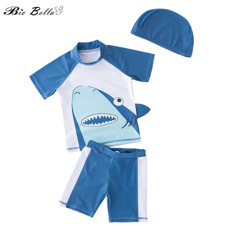Children Baby Boy Summer Swimming Bathing Swimwear Sunscress Happy Hoilday Tops+Pants+Cap 3Pcs Kids Children Bathing
Children Baby Boy Summer Swimming Bathing Swimwear Sunscress Happy Hoilday Tops+Pants+Cap 3Pcs Kids Children Bathing