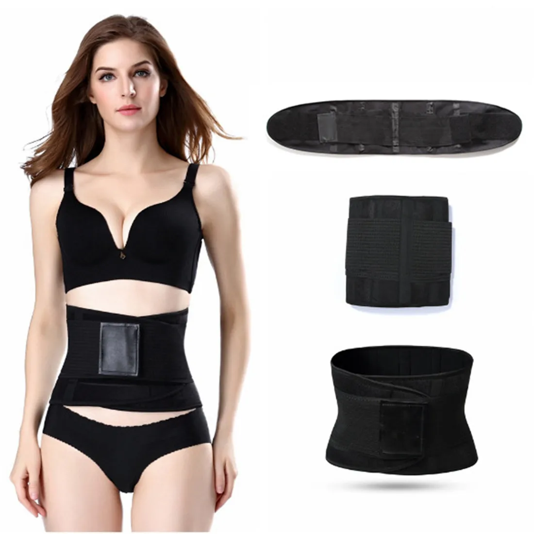 Postpartum Waist Trainer Corset Abdomen Body Shapers Belt Sweat Belt Modeling Strap Hot Shaper Waist Women Clothing Intimates
Postpartum Waist Trainer Corset Abdomen Body Shapers Belt Sweat Belt Modeling Strap Hot Shaper Waist Women Clothing Intimates