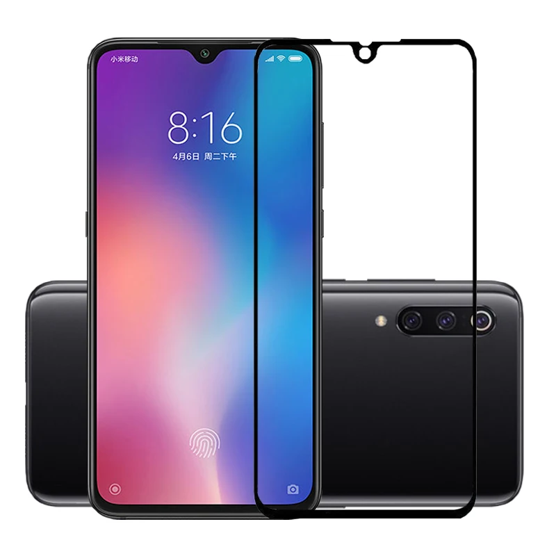 Защитная пленка с полным покрытием экрана для Xiaomi Mi 9, защита от царапин, защитная пленка, закаленное стекло для Xiaomi Mi 9 Explorer
Защитная пленка с полным покрытием экрана для Xiaomi Mi 9, защита от царапин, защитная пленка, закаленное стекло для Xiaomi Mi 9 Explorer