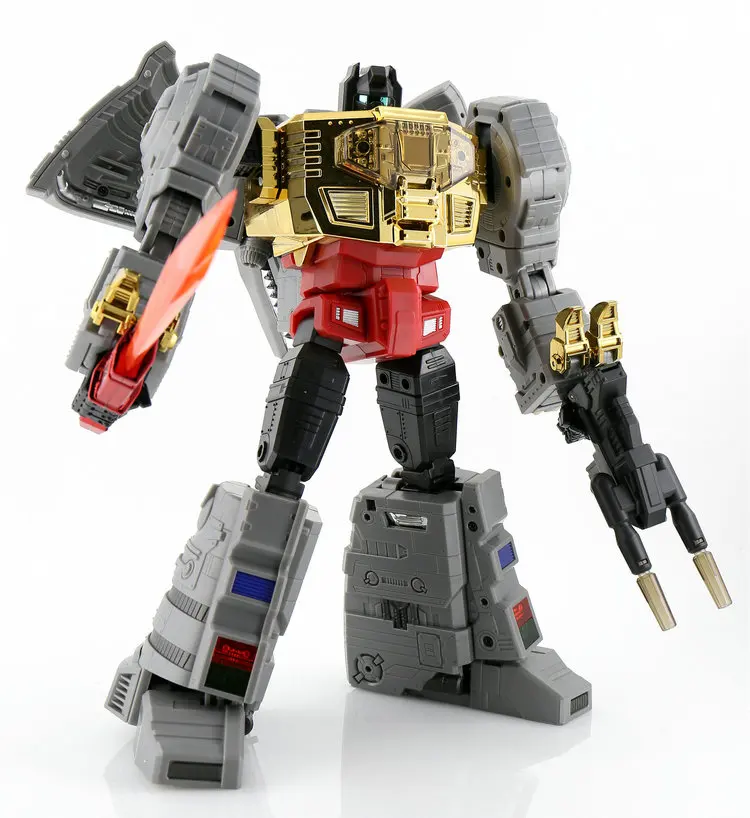 FansToys FT 08 дробилка FT08 вентиляторы игрушки Гримлок динозавры в наличии|Игровые