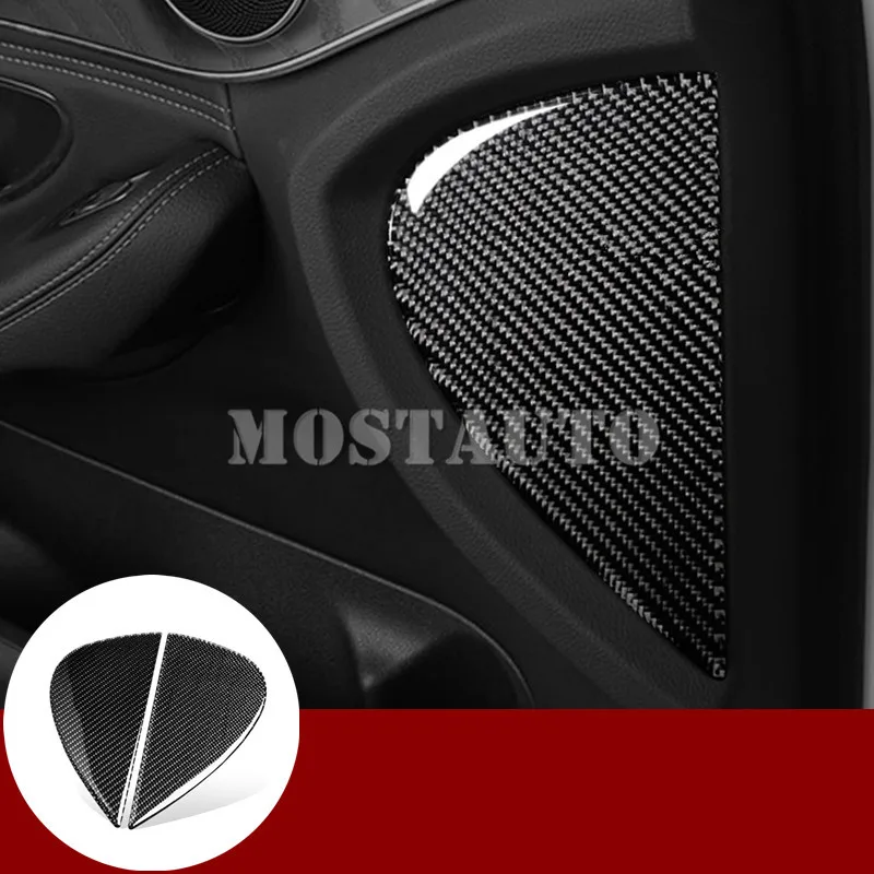 For Benz C Class W205 S205 Carbon Fiber Front Car Door Edge Trim Cover 2014-2021 2pcs Car Accessories Interior Car Decor
For Benz C Class W205 S205 Carbon Fiber Front Car Door Edge Trim Cover 2014-2021 2pcs Car Accessories Interior Car Decor