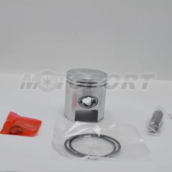 0303297- D.47mm For PIAGGIO TYPHOON 70CC Piston Kit with 1.5mm Ring and 12mm Pin
0303297- D.47mm For PIAGGIO TYPHOON 70CC Piston Kit with 1.5mm Ring and 12mm Pin