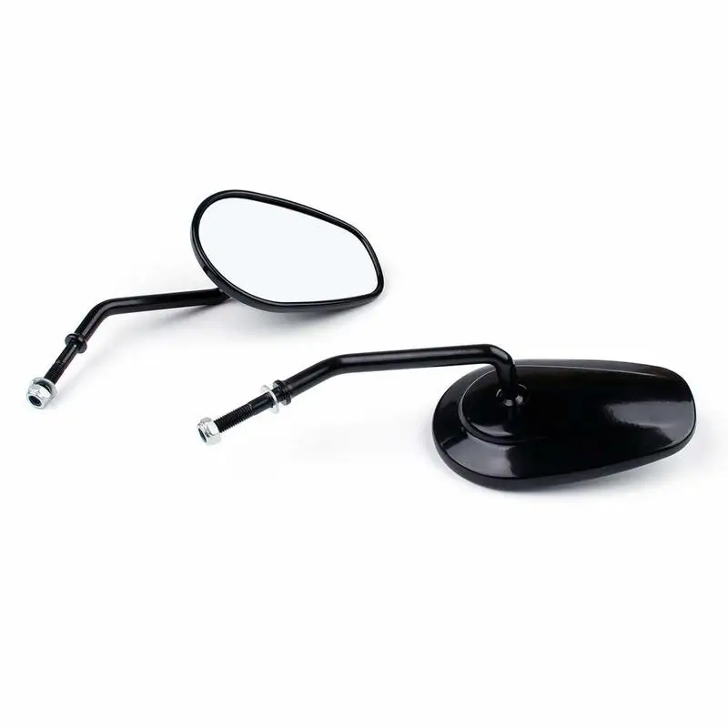 For VRSC Touring Sportster Softail Dyna FXR Tapered Mirrors Long Stem For Motorcycle Accessories
For VRSC Touring Sportster Softail Dyna FXR Tapered Mirrors Long Stem For Motorcycle Accessories