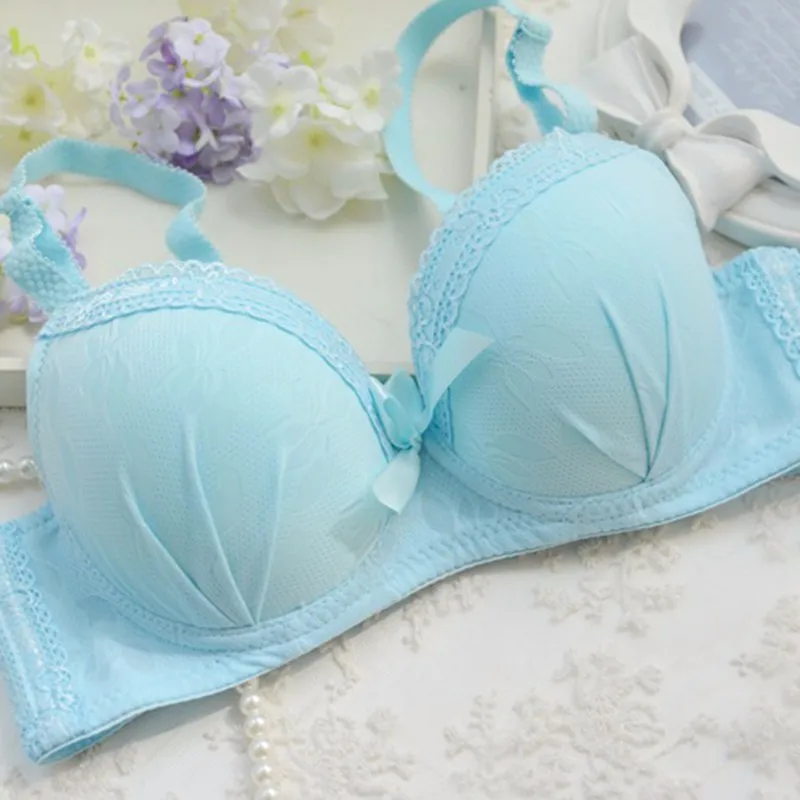 Trusted 2017 Girls Lace Bralette Bra Push Up Bras Sexy Deep V-Neck Solid Solid Fit Ladies-Straps Comfort Bra
Trusted 2017 Girls Lace Bralette Bra Push Up Bras Sexy Deep V-Neck Solid Solid Fit Ladies-Straps Comfort Bra