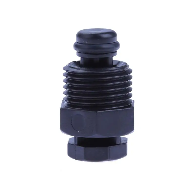 Plastic Automatic Air Vent Valve Water Pipe Garden Plant Irrigation System Mini Exhaust Valve Water Pipe Fitting Garden Supply
Plastic Automatic Air Vent Valve Water Pipe Garden Plant Irrigation System Mini Exhaust Valve Water Pipe Fitting Garden Supply