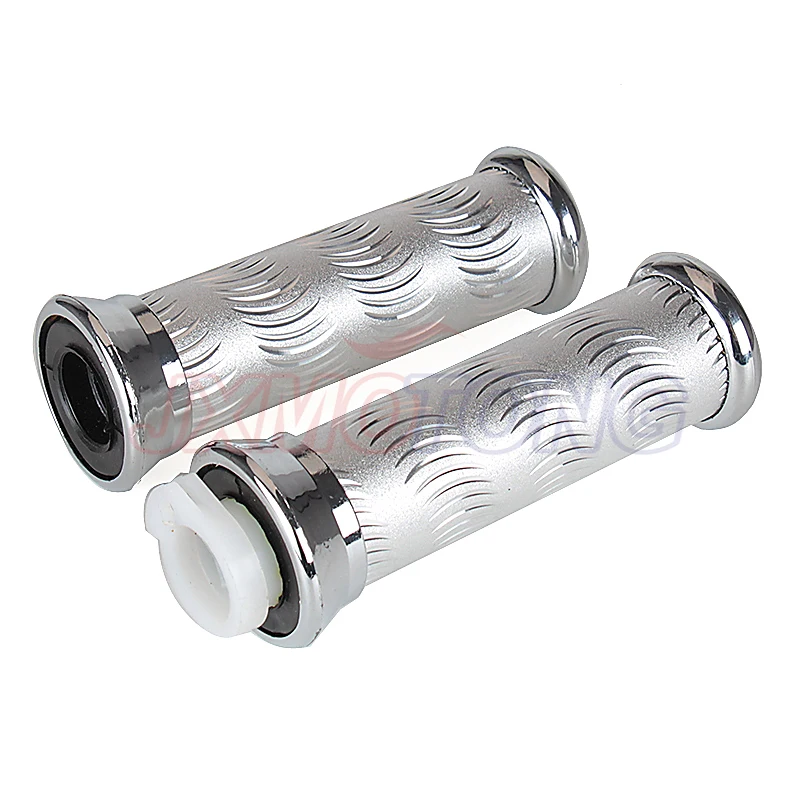 3 color Universal Rubber aluminum motorcycle handlebar grips scooter handlebar grips Motocross Motorbike pocket bike Handle Grip
3 color Universal Rubber aluminum motorcycle handlebar grips scooter handlebar grips Motocross Motorbike pocket bike Handle Grip