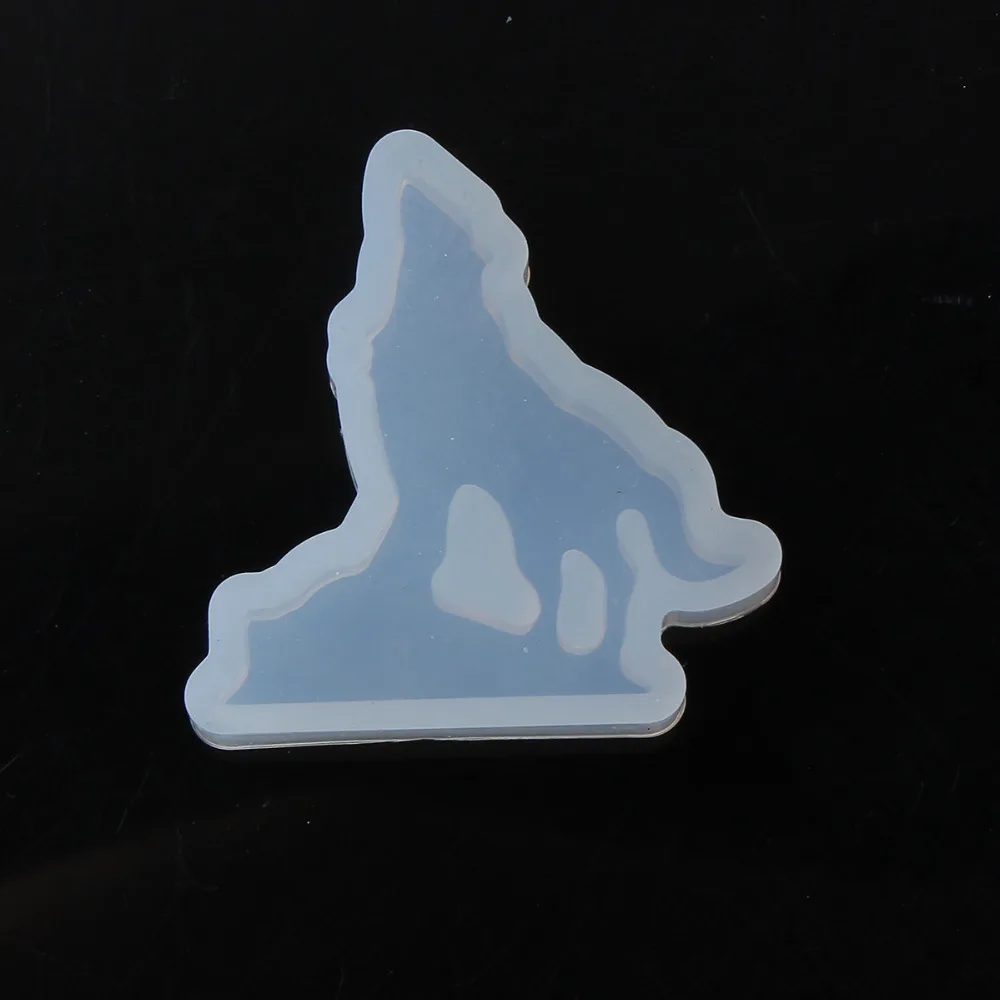 Doreen Box Silicone Resin Mold For Jewelry Making Wolf White DIY Making Jewelry Tools Crystal Epoxy Resin Mold Supplies,1PC
Doreen Box Silicone Resin Mold For Jewelry Making Wolf White DIY Making Jewelry Tools Crystal Epoxy Resin Mold Supplies,1PC