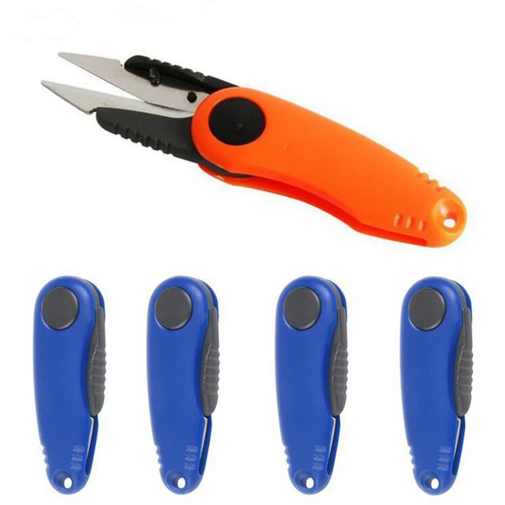 Shrimp-Shaped Stainless Steel Fish Use Scissors Accessories Folding Fishing Line Cut Clipper Fishing Scissor Tackle
Shrimp-Shaped Stainless Steel Fish Use Scissors Accessories Folding Fishing Line Cut Clipper Fishing Scissor Tackle