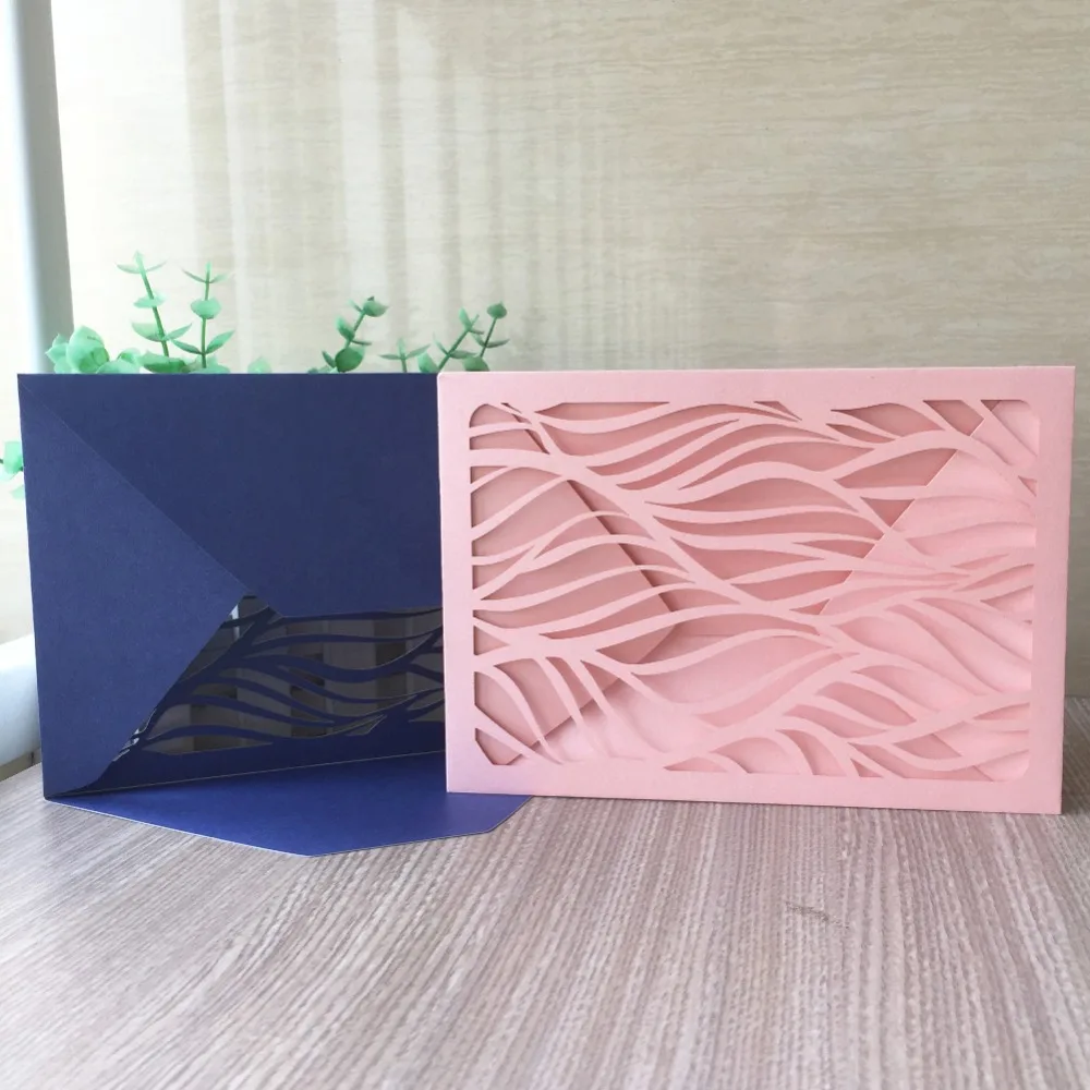 30pcs/lot Exquisite Laser Cut Card Wedding Card Unique Design Invitation Card Birthday Party Invitations Gift Card
30pcs/lot Exquisite Laser Cut Card Wedding Card Unique Design Invitation Card Birthday Party Invitations Gift Card