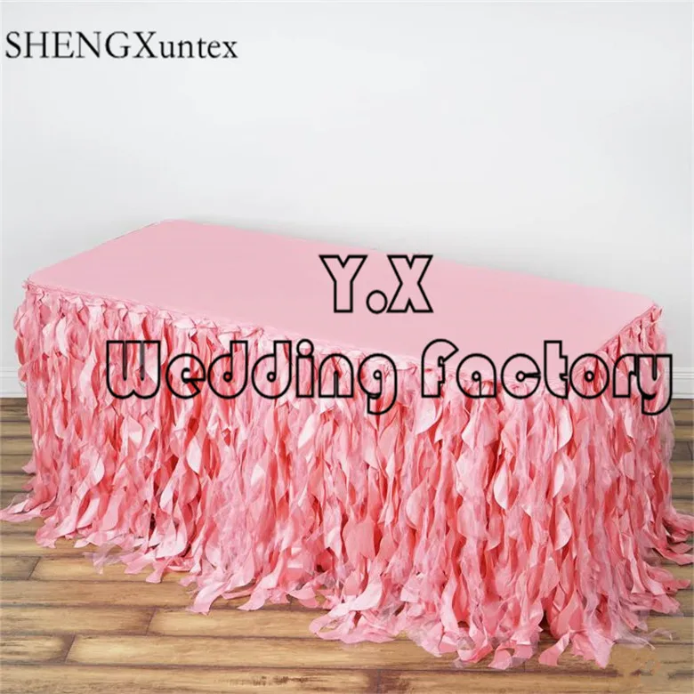 Wholesale Price Wicker Taffeta Table Skirt Table Cloth Skirting For Wedding Banquet Decoration
Wholesale Price Wicker Taffeta Table Skirt Table Cloth Skirting For Wedding Banquet Decoration