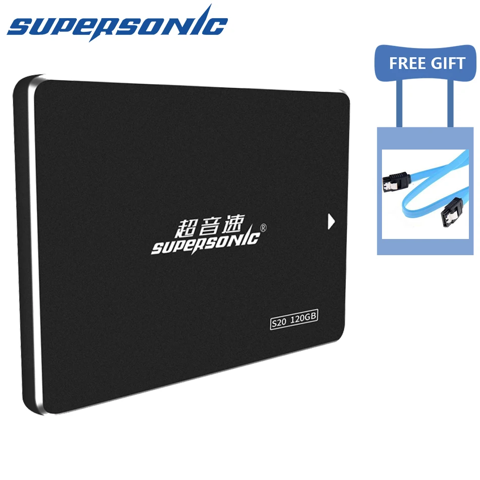 Сверхзвуковой Внутренний sata ssd S20 SATA III 2 5 "120 ГБ 240 480 960 ТБ жесткий диск HDD