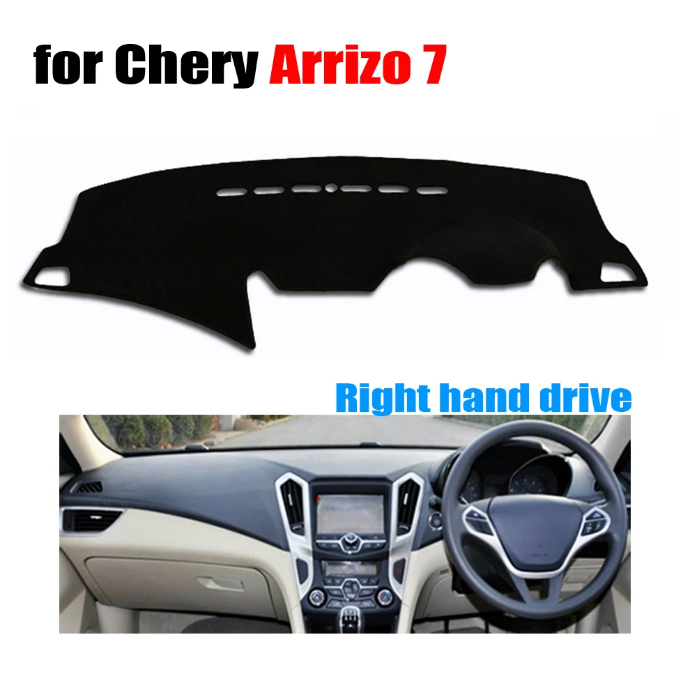 Car dashboard covers mat for Chery Arrizo 7 all the years Right hand drive dashmat pad dash cover auto dashboard accessories
Car dashboard covers mat for Chery Arrizo 7 all the years Right hand drive dashmat pad dash cover auto dashboard accessories