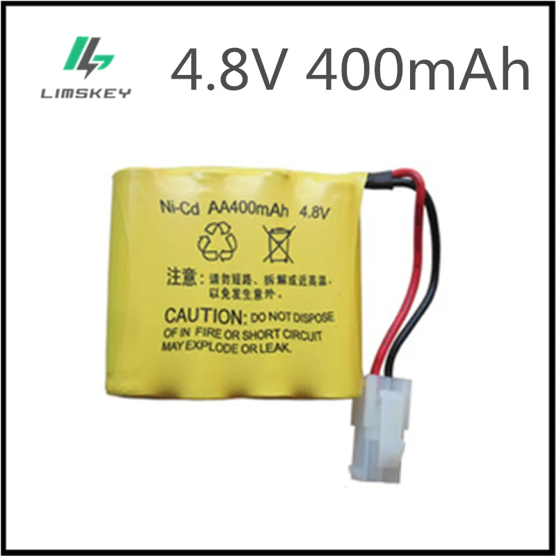 2pcs/packaging 4.8V 400mAh AA 4 in 1 Ni-Cd battery set Huanqi RC Tank 508 550 RC Car HQ 611 605
2pcs/packaging 4.8V 400mAh AA 4 in 1 Ni-Cd battery set Huanqi RC Tank 508 550 RC Car HQ 611 605